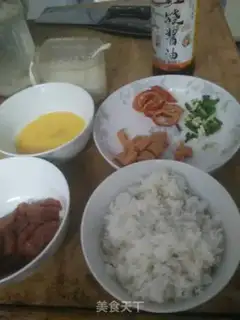 Make Soy eggs and rice step 0