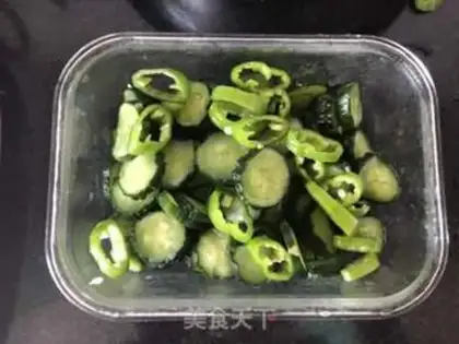 Make cucumber step 3