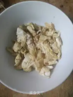 Make Soy eggs and rice step 1