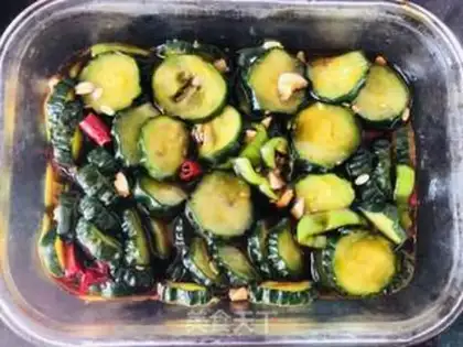 Make cucumber step 5