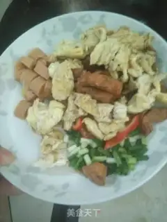 Make Soy eggs and rice step 3