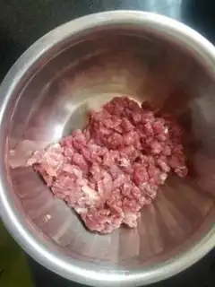 Make Porridge dumplings step 0