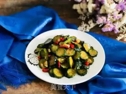 Make cucumber step 6