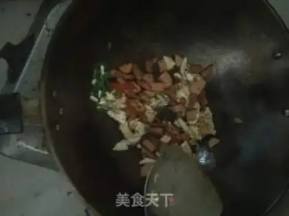 Make Soy eggs and rice step 4