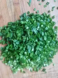 Make Porridge dumplings step 1