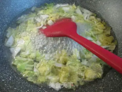 Make Corn dog intestines step 3