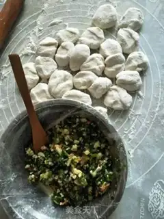 Make Shrimp buns step 4