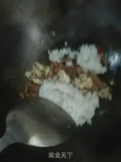 Make Soy eggs and rice step 5