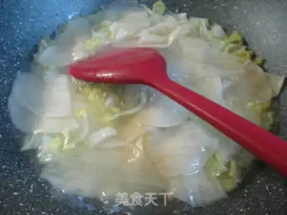 Make Corn dog intestines step 4