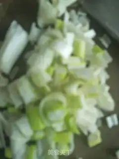 Make Onion fried wood step 0