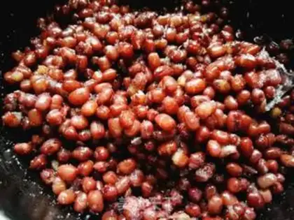 Make Honey Bean step 4