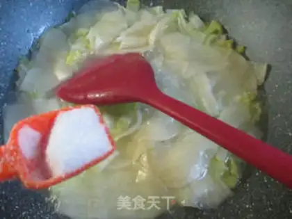 Make Corn dog intestines step 5