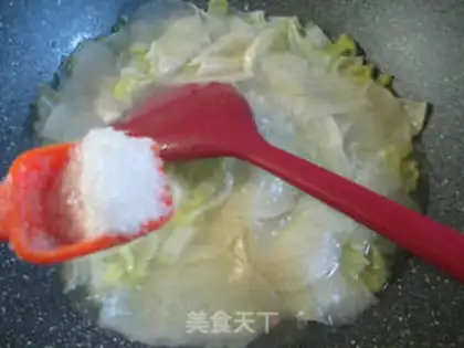 Make Corn dog intestines step 6