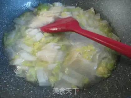 Make Corn dog intestines step 7
