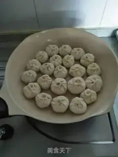 Make Shrimp buns step 6
