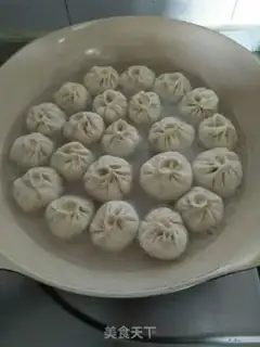 Make Shrimp buns step 7