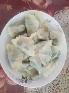 Make Porridge dumplings step 7