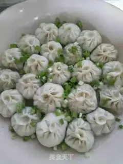 Make Shrimp buns step 9