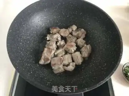 Make Pumpkin steak step 2
