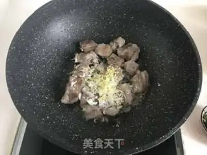Make Pumpkin steak step 3