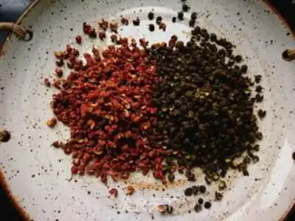Make Spicy chicken step 1