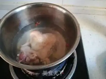 Make Spicy chicken legs step 3