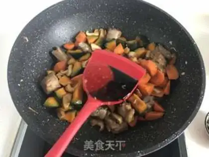 Make Pumpkin steak step 5