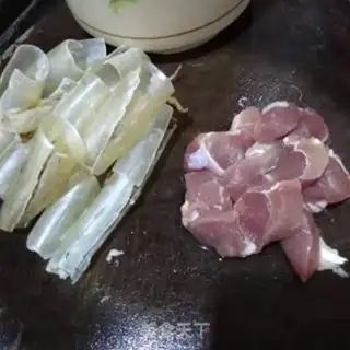 Make Pork stewed with adrenaline step 2