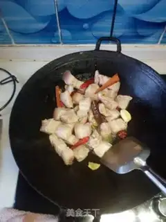 Make Mao red meat step 2