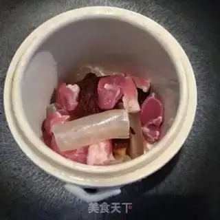 Make Pork stewed with adrenaline step 3