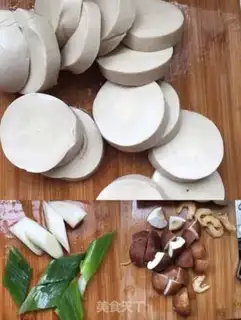 Make Tasty pheasant chicken step 1
