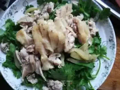 Make Spicy chicken legs step 8