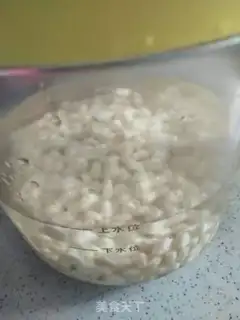 Make Milky corn juice step 4