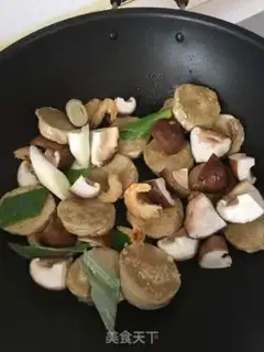 Make Tasty pheasant chicken step 4