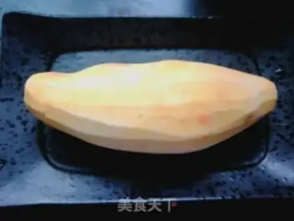 Make French fries step 1