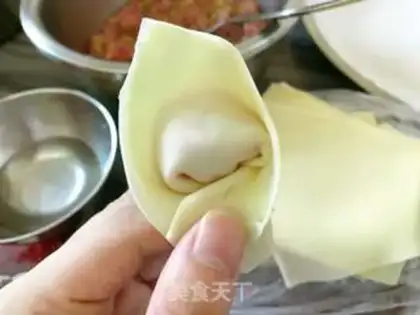Make dumplings step 10