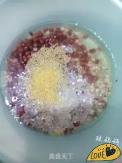 Make Porridge step 2