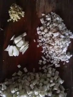 Make Cheese noodles step 3