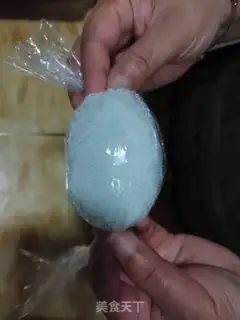 Make A duck egg step 5