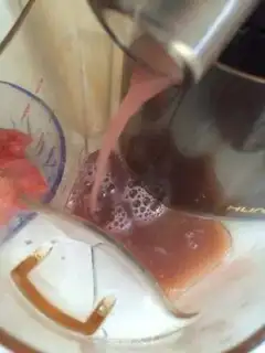 Make Tomato grape juice step 3