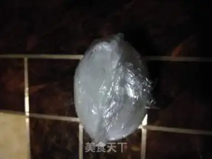 Make A duck egg step 6