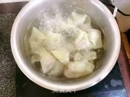 Make dumplings step 13
