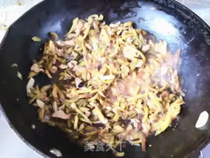 Make Cheese noodles step 3