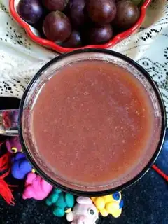 Make Tomato grape juice step 5