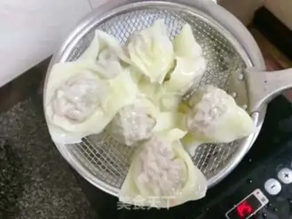 Make dumplings step 14