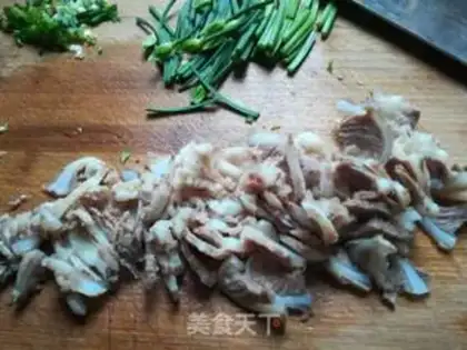 Make Spicy moon bones step 3