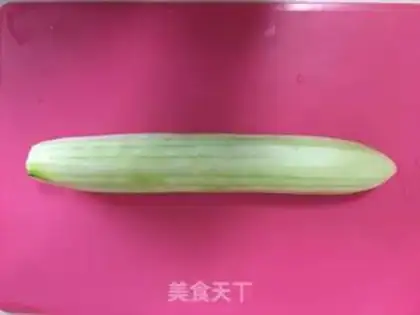 Make Garlic cucumber step 0