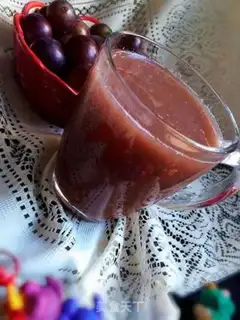 Make Tomato grape juice step 6