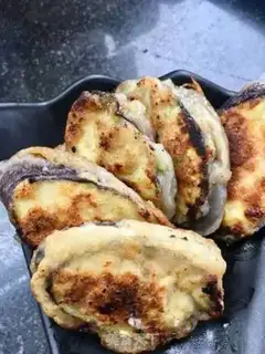 Make Meat and eggplant step 5