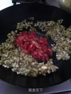 Make Cheese noodles step 7